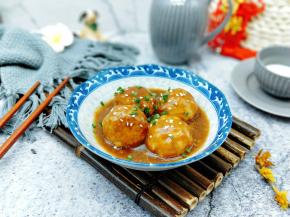 特别美味。