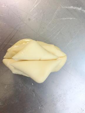 按顺序落在一起