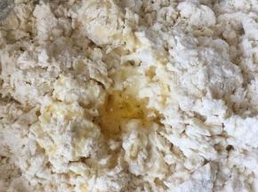 加入花生油