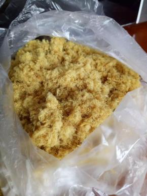 留点马上做肉松面包给宝宝吃