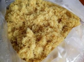留点马上做肉松面包给宝宝吃