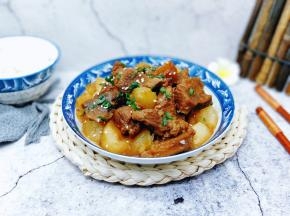 搭配一碗米饭。