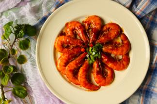 上桌吧，酸酸甜甜很好吃。