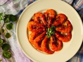 上桌吧，酸酸甜甜很好吃。