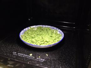 
微波炉高火2分钟加热至软