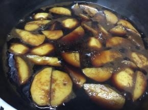 开大火，煮开后转中火