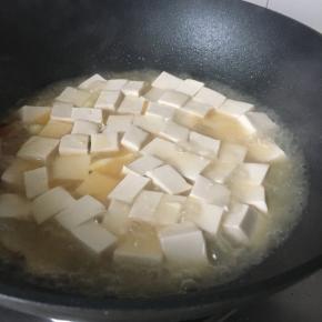 大火烧开转小火烧十分钟