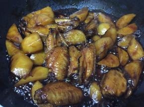 煮至收汁即可