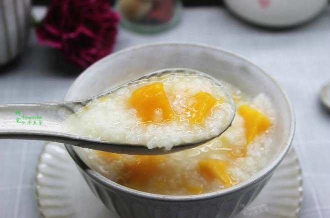 节后清肠道，养胃红薯粥