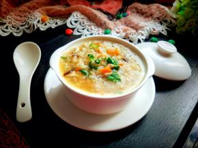 香喷喷的，很爽口。