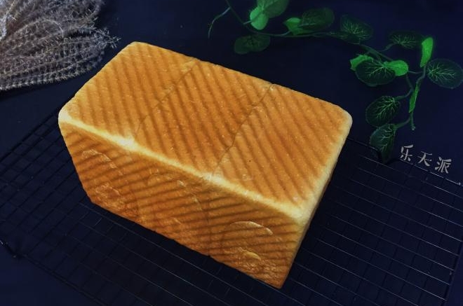 南瓜吐司
