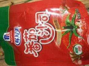 如果喜欢番茄味可以来点