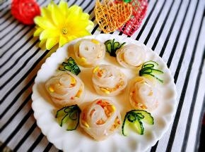 漂亮又美味。