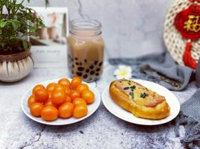 下午茶时间啦～