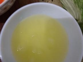 鸡蛋的蛋白蛋黄分离