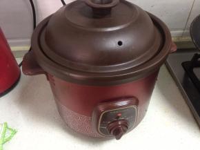 调高档炖至2小时左右