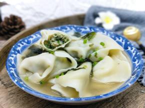 特别鲜美。