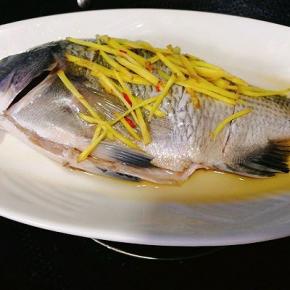 大火蒸10分钟，七分熟差不多