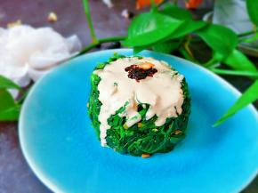 喜欢吃辣的放点辣椒油