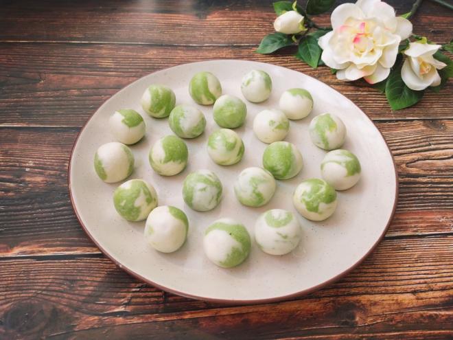 翡翠汤圆