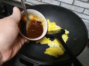 加入黄豆酱