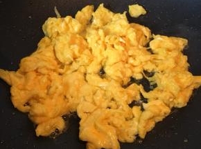 炒熟存出备用