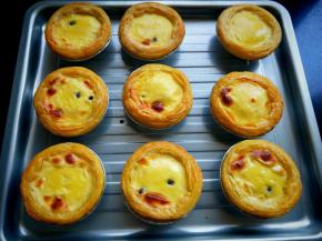 叮咚，时间到，取出，香气四溢。