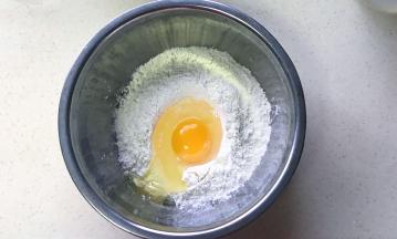 打入鸡蛋