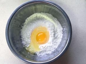 打入鸡蛋