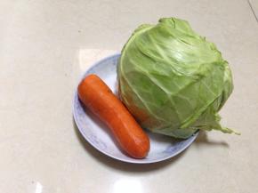 
准备材料