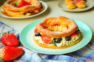 做了好几个，过瘾。