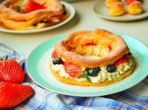 做了好几个，过瘾。