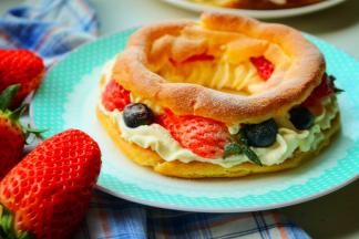 赶快吃掉它吧。