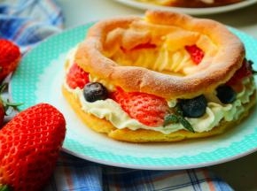 赶快吃掉它吧。