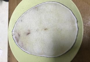 撒上白胡椒