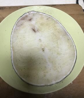 摸了黄酒（料酒）