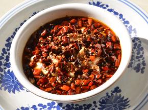 麻辣鲜香的沸腾鱼即可出锅啦