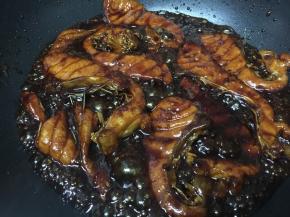 焖煮煮差不多收汁即可