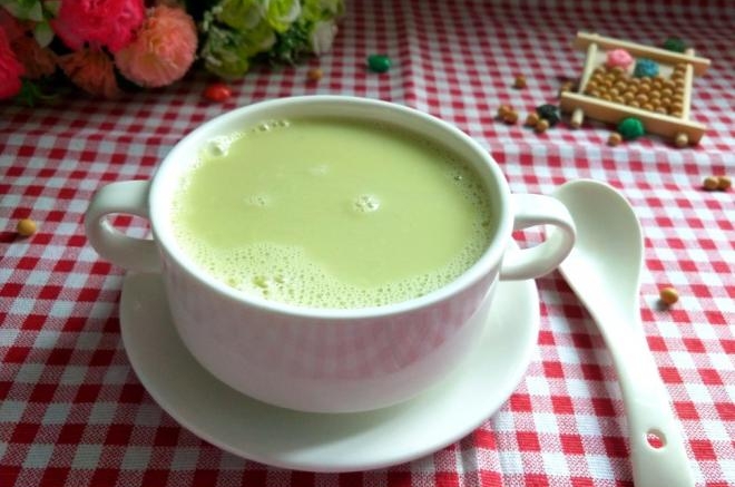 黄瓜豆浆