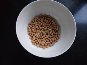 准备黄豆