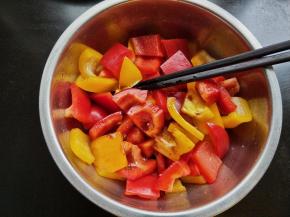 放陈醋，味极鲜。