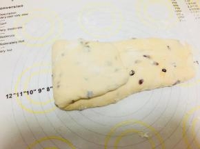 左起向右折叠。