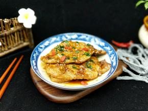 美味佳肴。