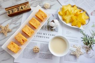 营养美味的早餐吃起来～