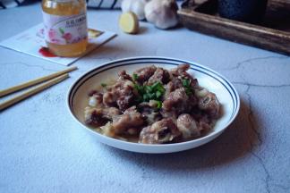 盛盘，酸酸甜甜很开胃