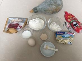 准备好材料