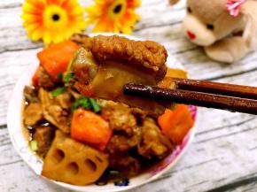 先来一块排骨吧，已经迫不及待了