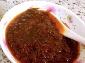虾酱称重备用