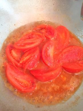 加入适量的开水