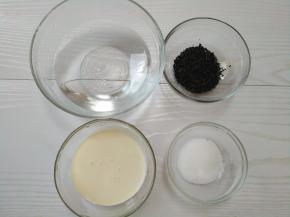 准备好所有的材料。